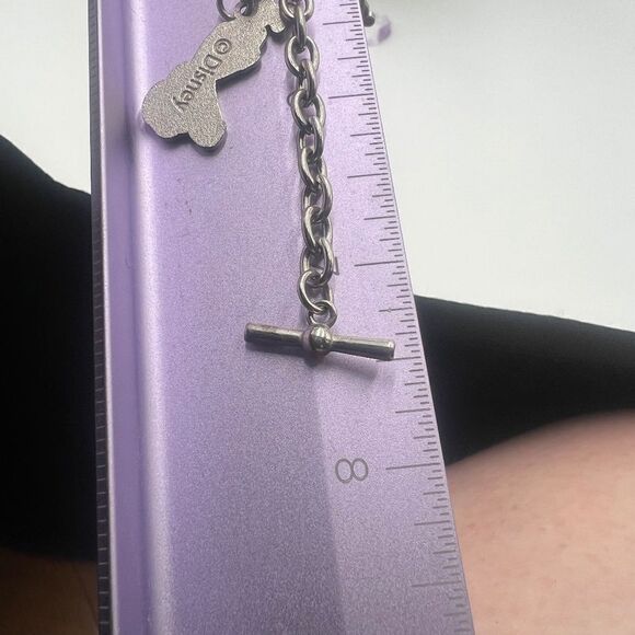 Disney Frozen Charm Bracelet and Plastic Necklace - Kid's Jewelry - Picture 7 of 7